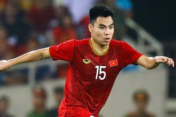 Duc Huy len chuc doi pho tuyen Viet Nam hinh anh