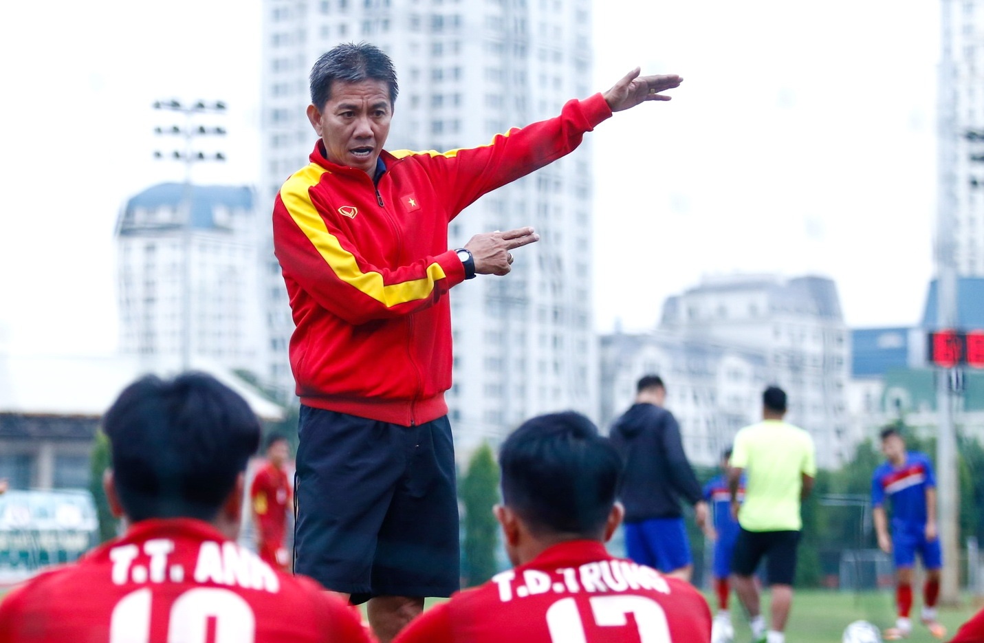 Tuyen Viet Nam Hoang Anh Tuan Vong loai World Cup anh 2