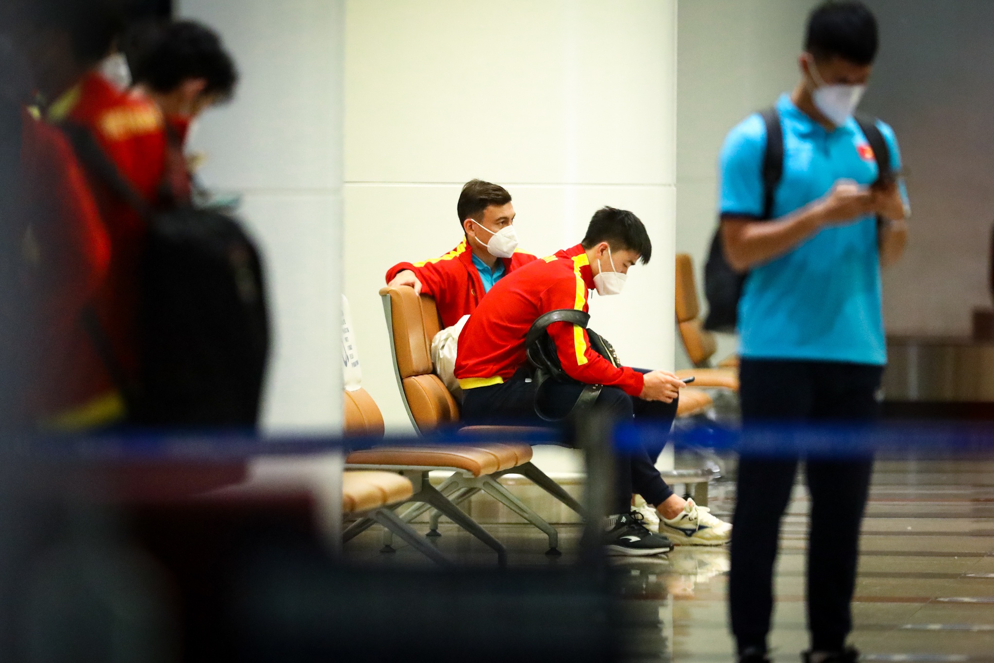 Tuyen Viet Nam ve nuoc Saudi Arabia anh 5