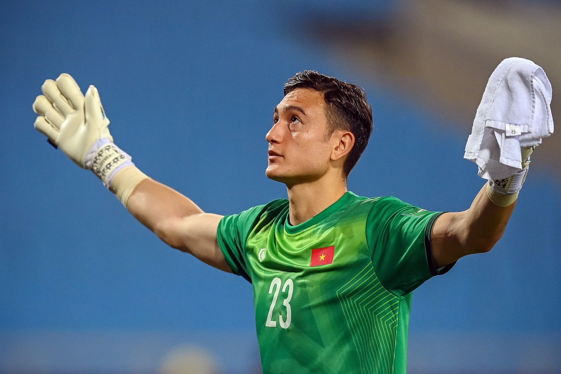 Van Lam Tuyen Viet Nam Australia anh 1