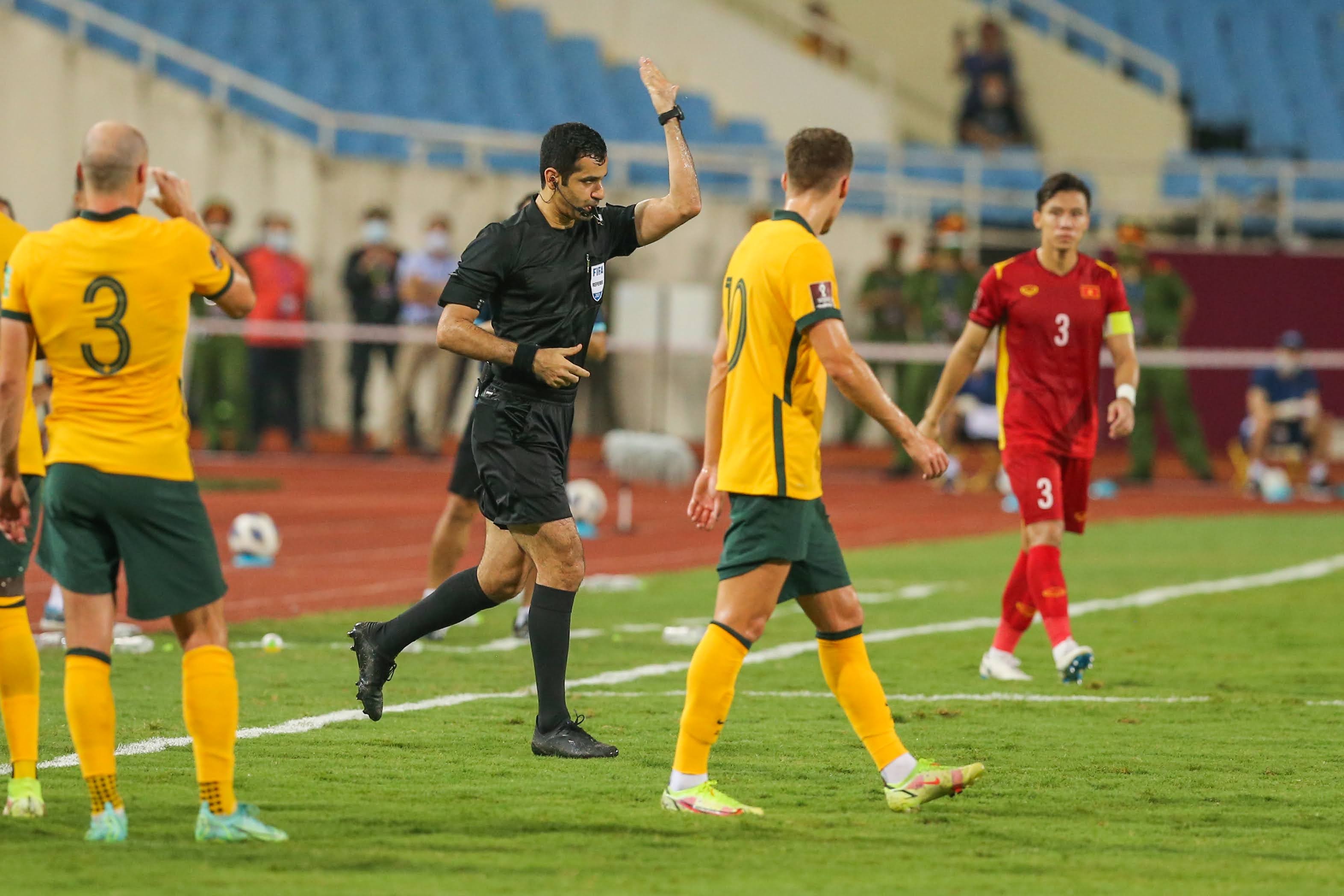 Tuyen Viet Nam Australia Vong loai World Cup anh 6