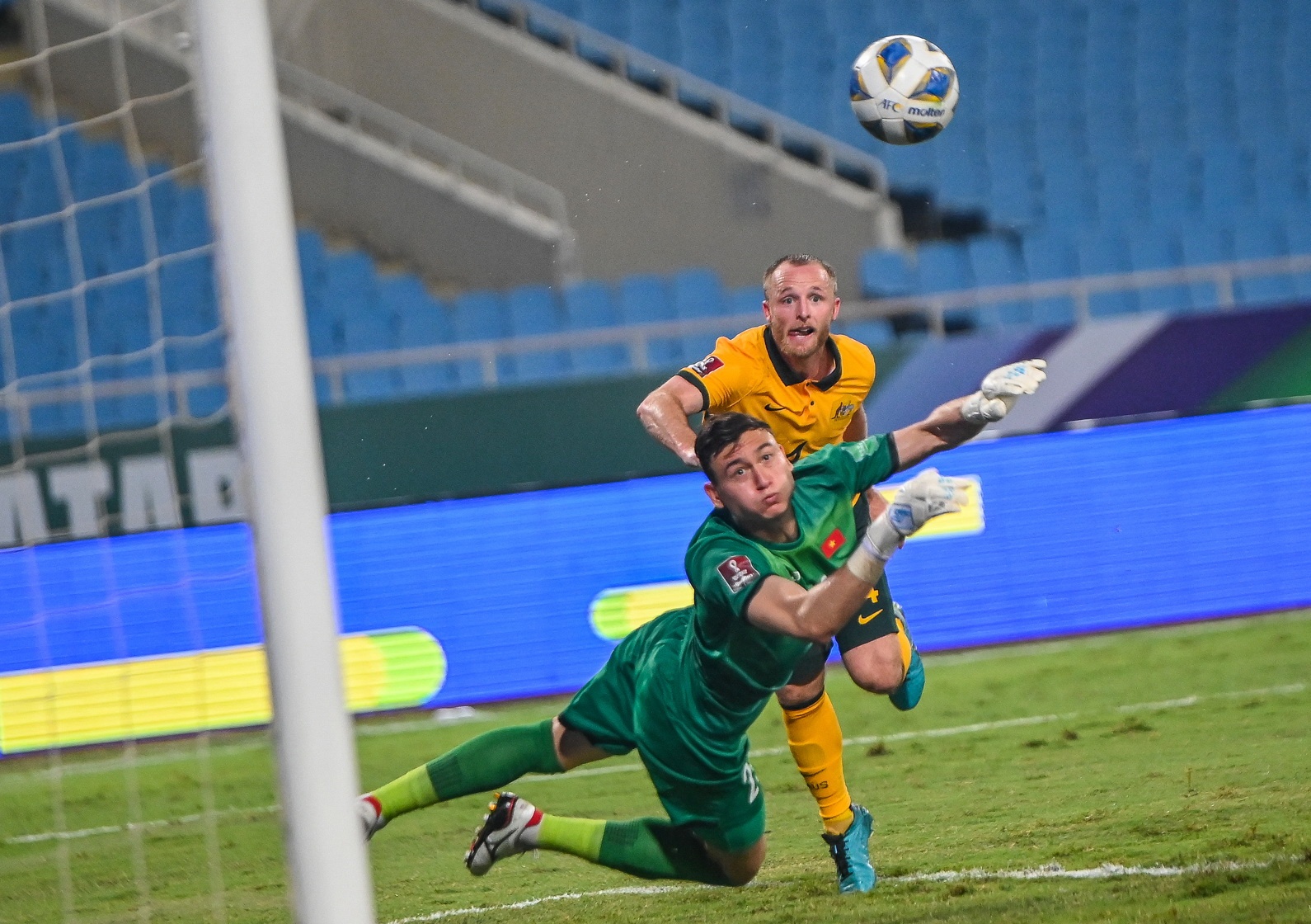 Tuyen Viet Nam Australia Vong loai World Cup anh 7