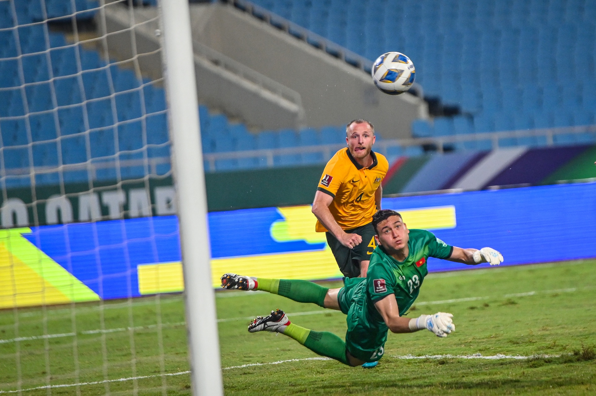 Quang Hai Tuyen Viet Nam Australia anh 1