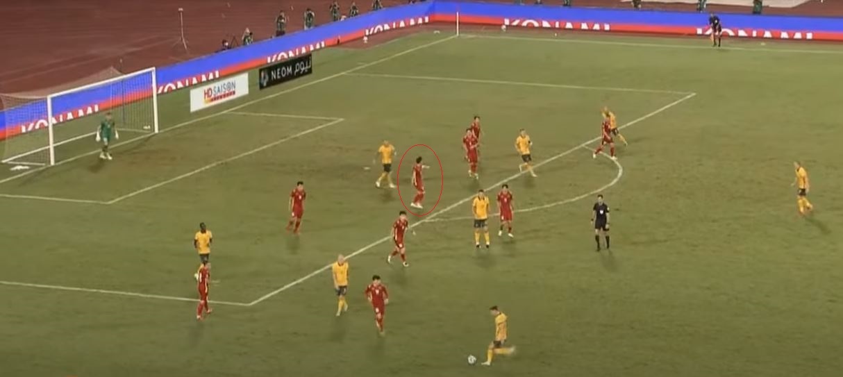 Quang Hai Tuyen Viet Nam Australia anh 3