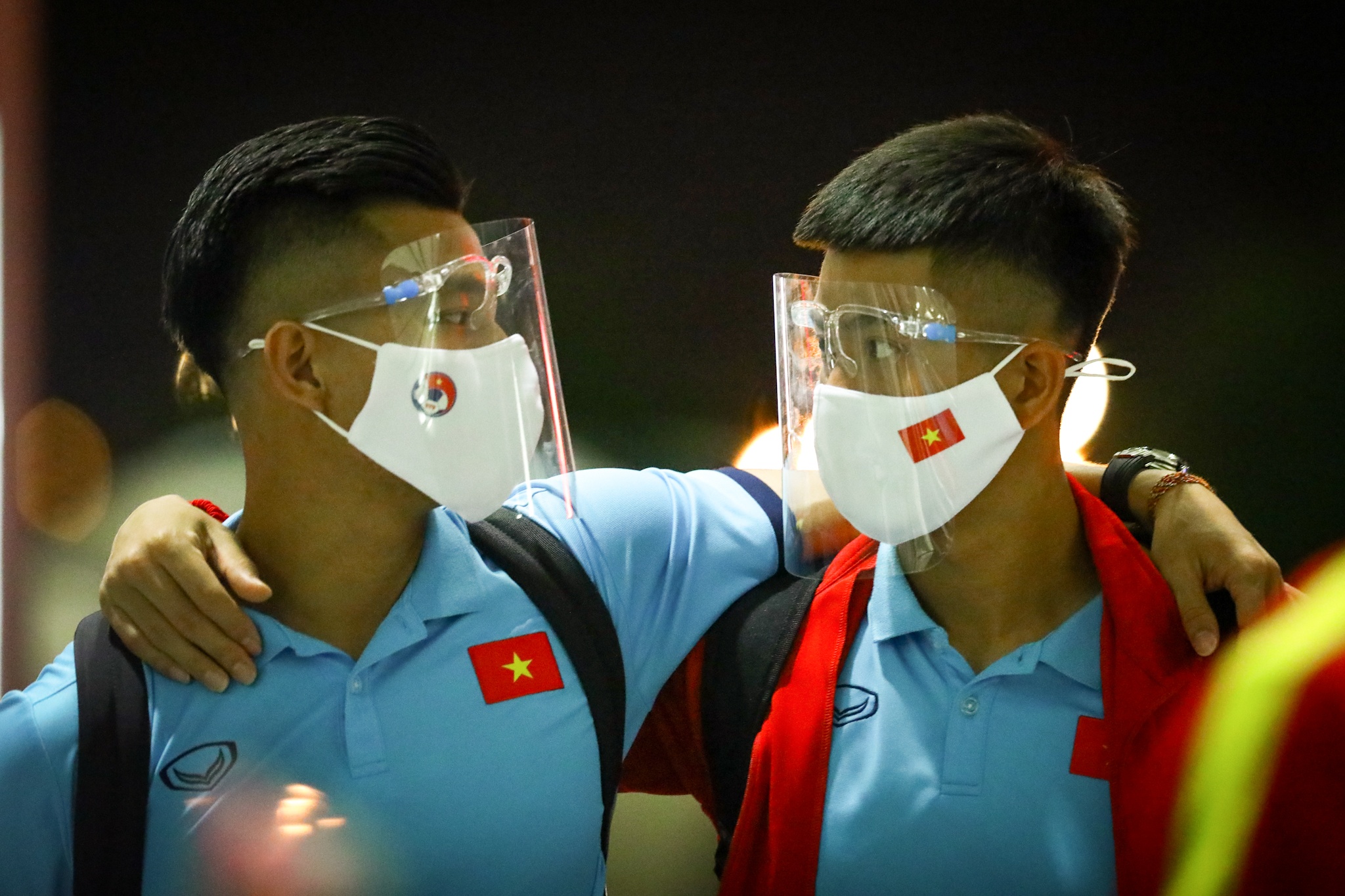 Tuyen Viet Nam Trung Quoc Vong loai World Cup anh 2