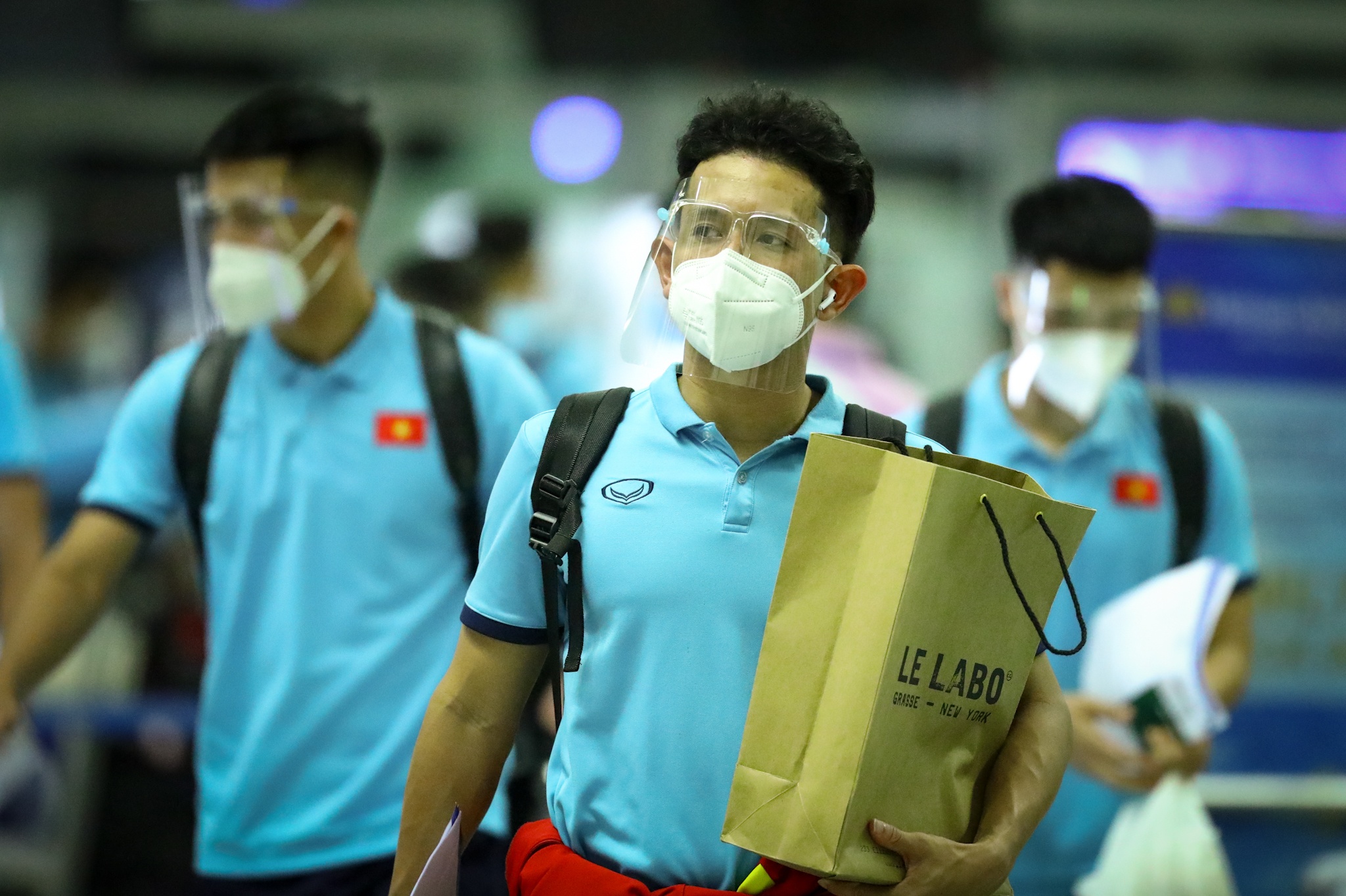 Tuyen Viet Nam Trung Quoc Vong loai World Cup anh 3