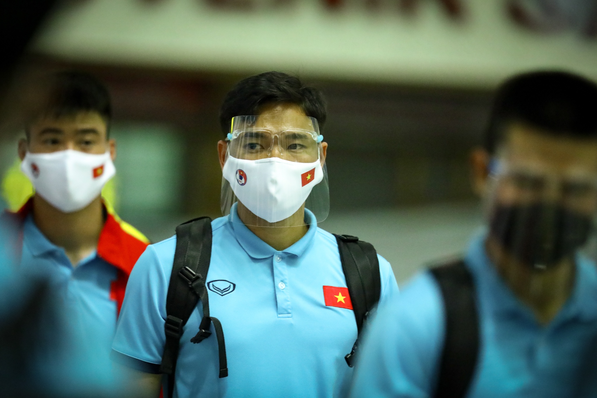 Tuyen Viet Nam Trung Quoc Vong loai World Cup anh 4