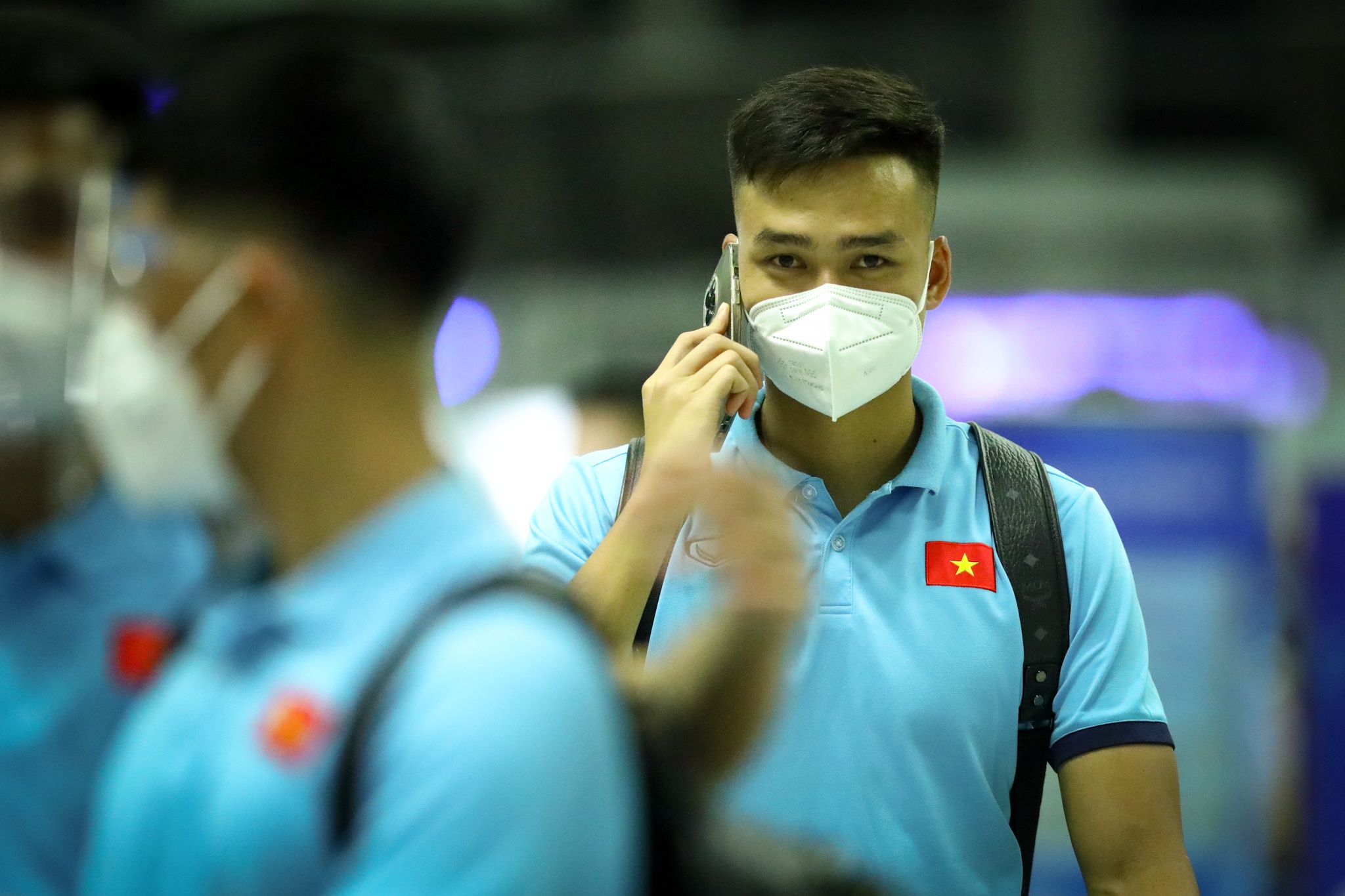 Tuyen Viet Nam Trung Quoc Vong loai World Cup anh 5