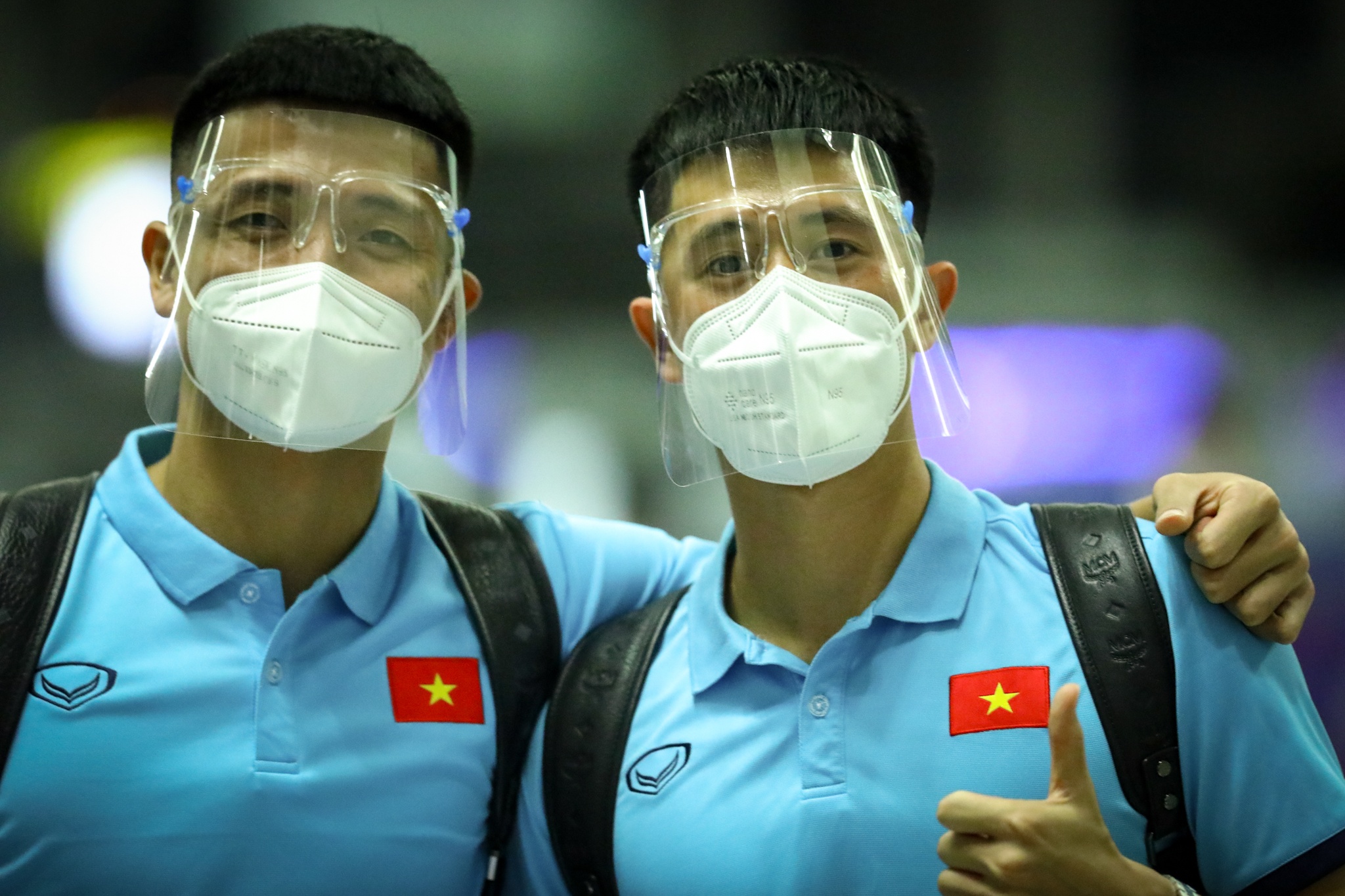 Tuyen Viet Nam Trung Quoc Vong loai World Cup anh 6