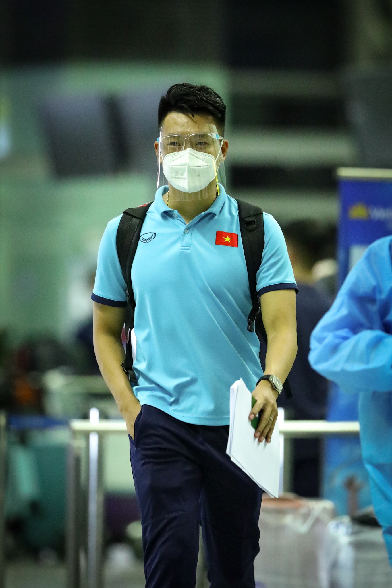 Tuyen Viet Nam Trung Quoc Vong loai World Cup anh 7