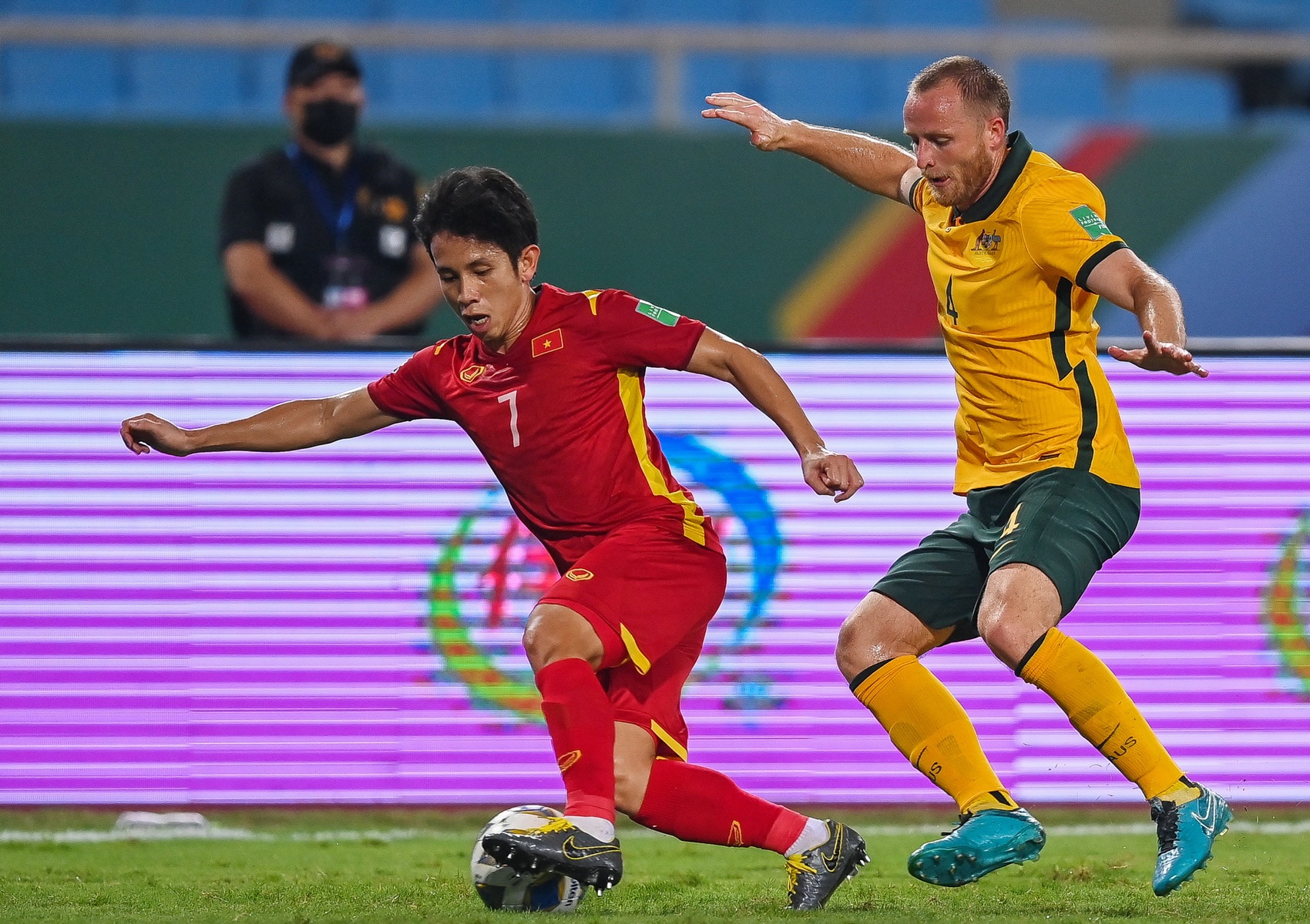 Tuyen Viet Nam Trung Quoc Phan Thanh Hung anh 1