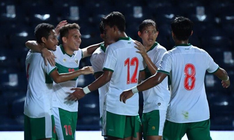 Indonesia Dai Loan Viet Nam Vong loai Asian Cup anh 1