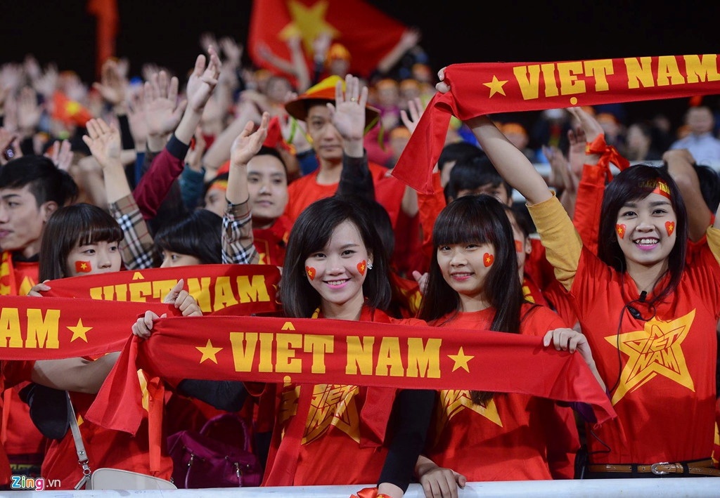 Tuyen Viet Nam My Dinh Vong loai World Cup anh 1