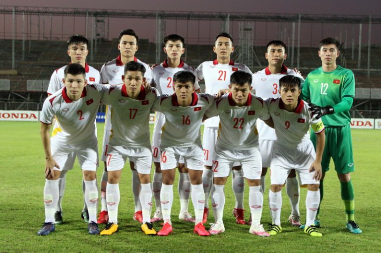 U23 Viet Nam Kyrgyzstan Vong loai U23 chau A anh 2