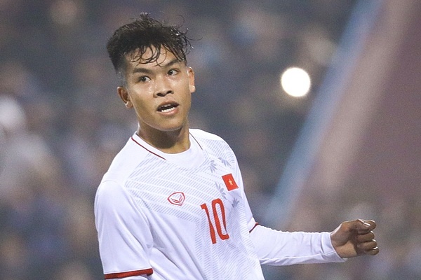 Khong co duong tat o U23 Viet Nam hinh anh