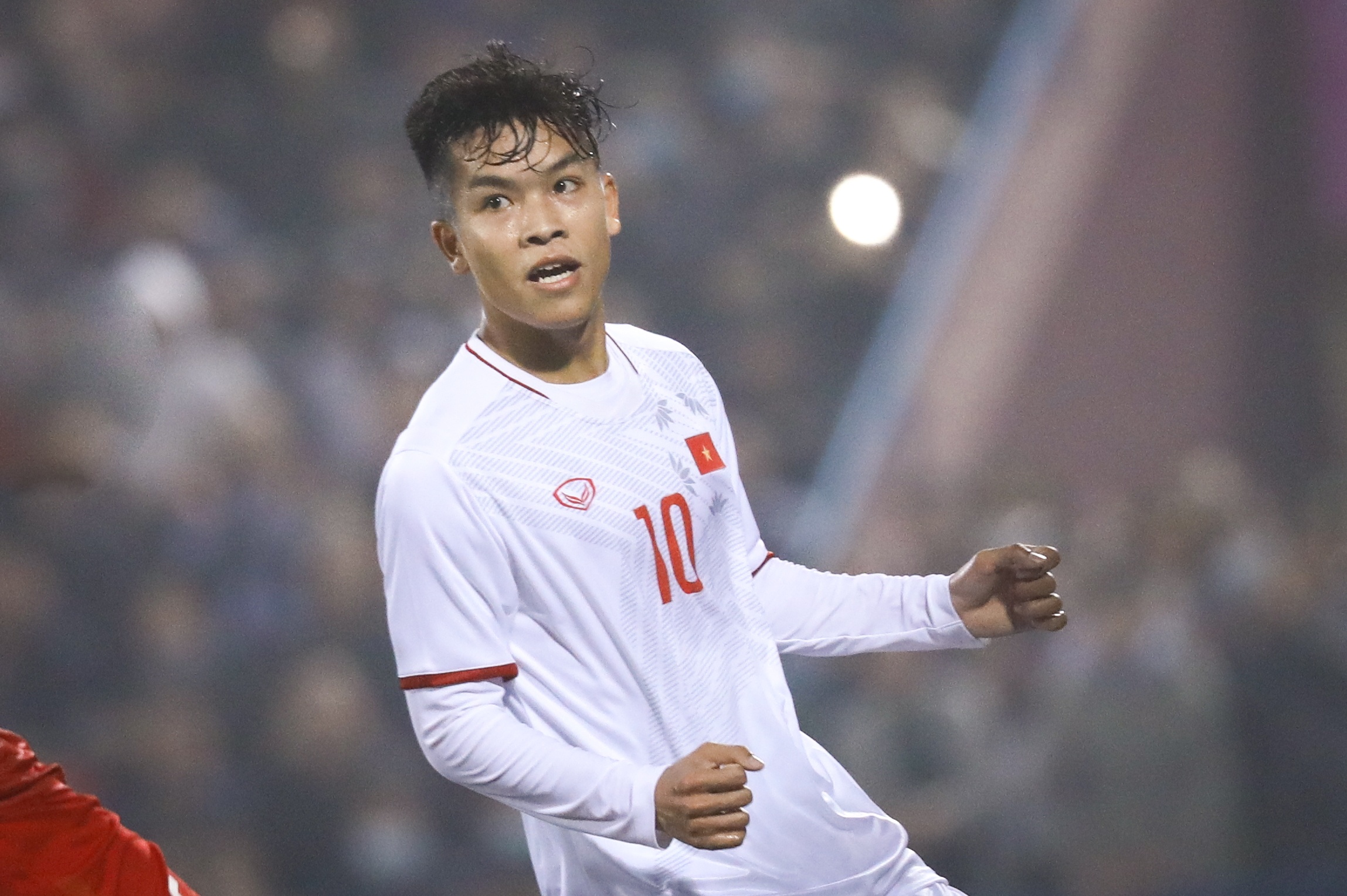 U23 Viet Nam Hai Long Dai Loan anh 1