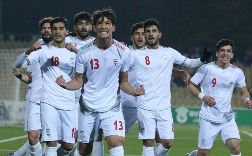 Iran la doi chau A dau tien gianh ve di World Cup? hinh anh