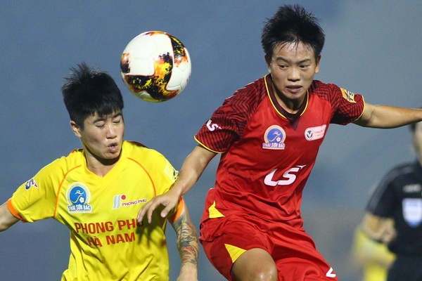 Giai nu quoc gia 2021 con 5 doi tham du hinh anh