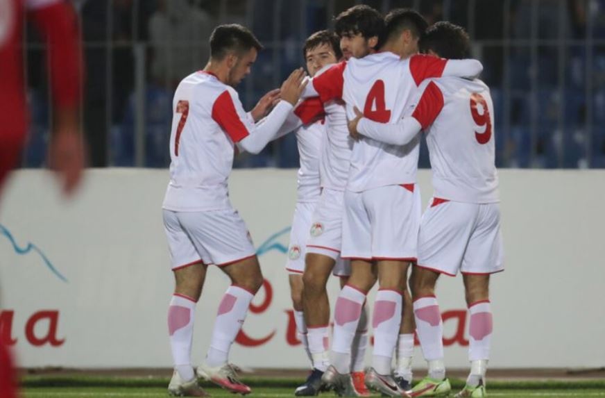 U23 Viet Nam U23 Thai Lan Myanmar anh 4