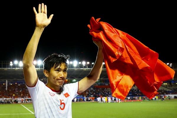 Tiec nuoi Van Hau o U23 Viet Nam hinh anh