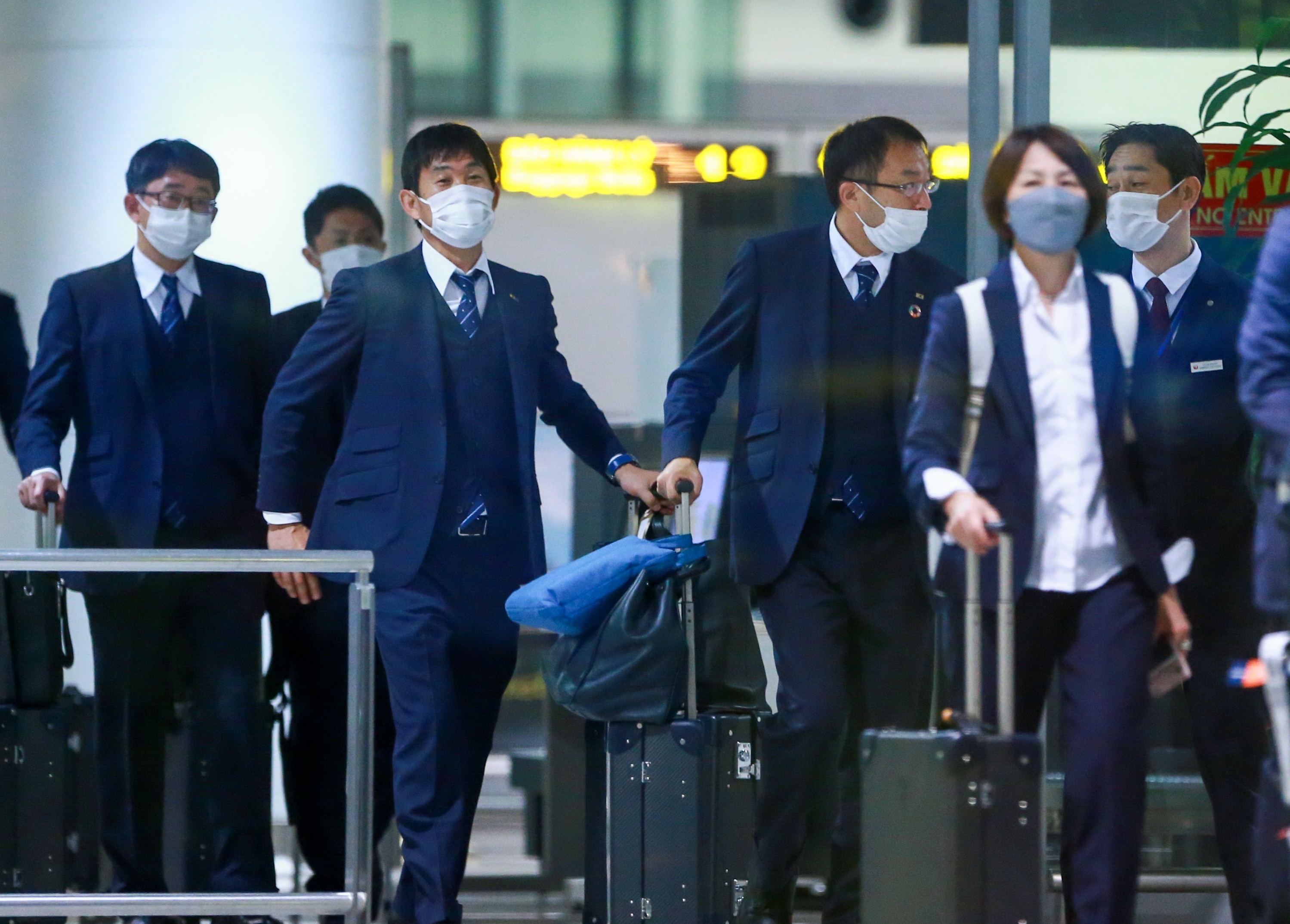 Tuyen Nhat Ban Tuyen Viet Nam anh 1