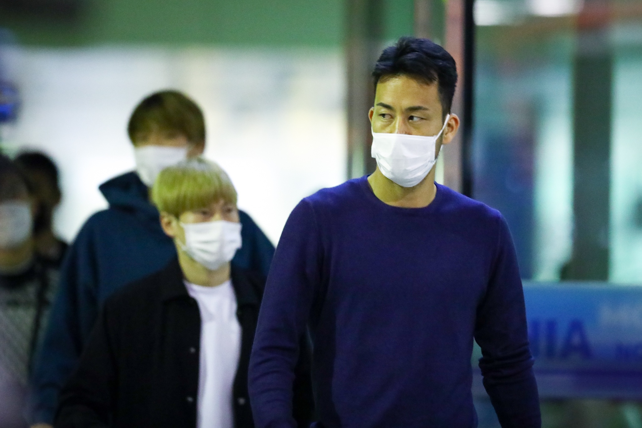 Tuyen Nhat Ban Tuyen Viet Nam Vong loai World Cup anh 5