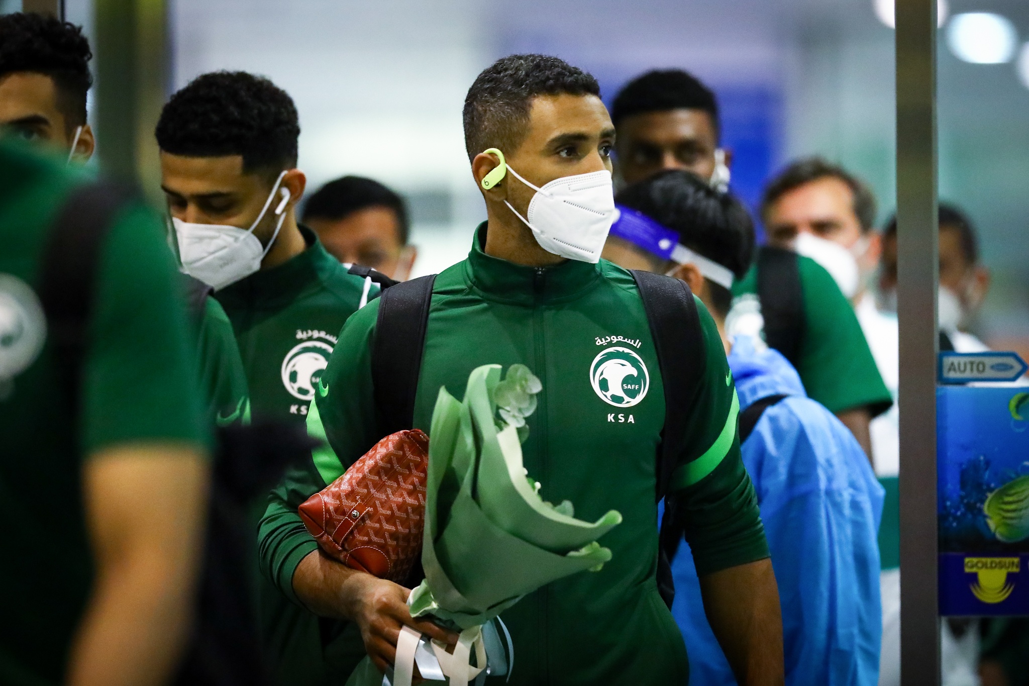 Saudi Arabia Tuyen Viet Nam Vong loai World Cup anh 2