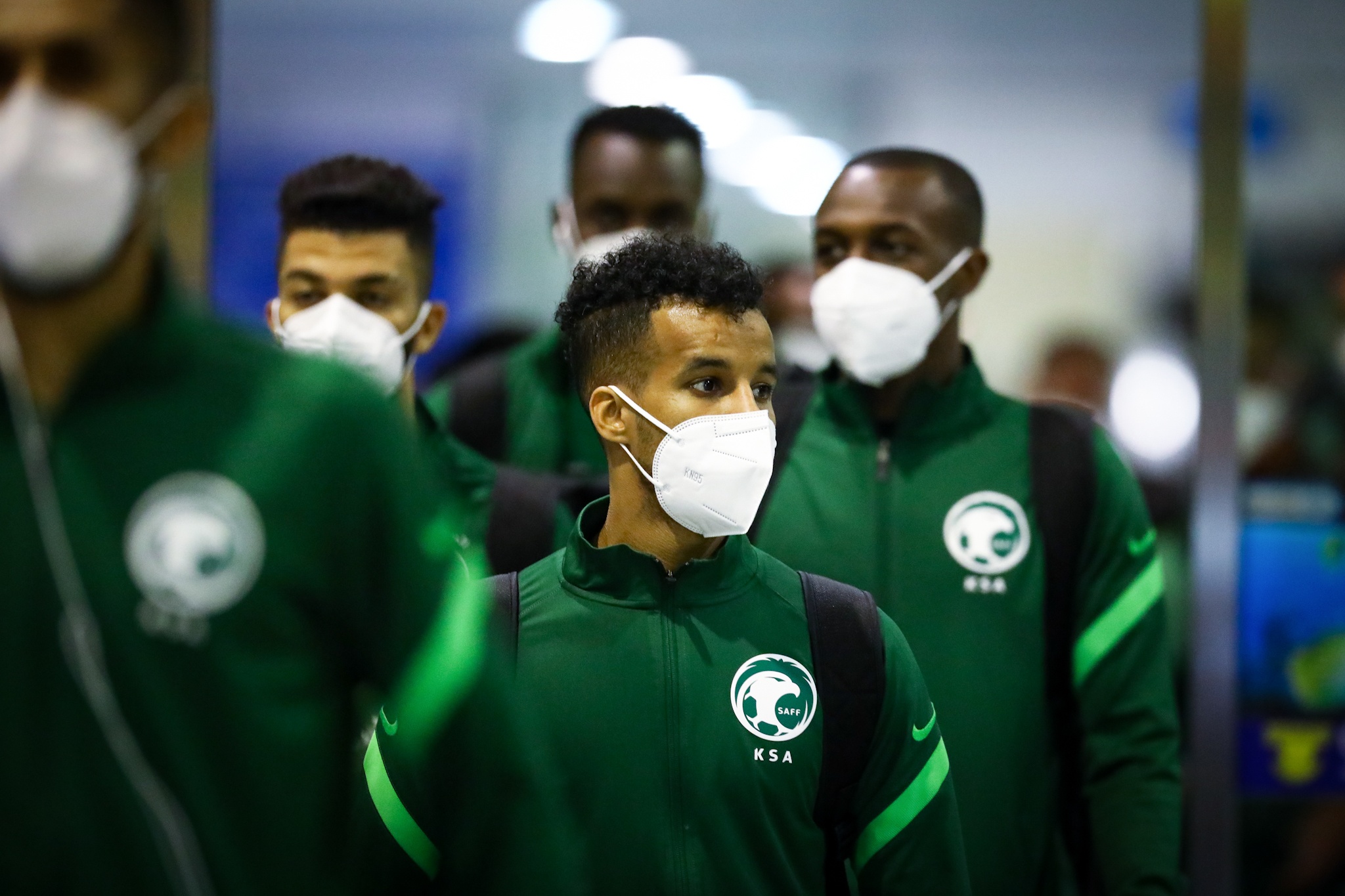 Saudi Arabia Tuyen Viet Nam Vong loai World Cup anh 3