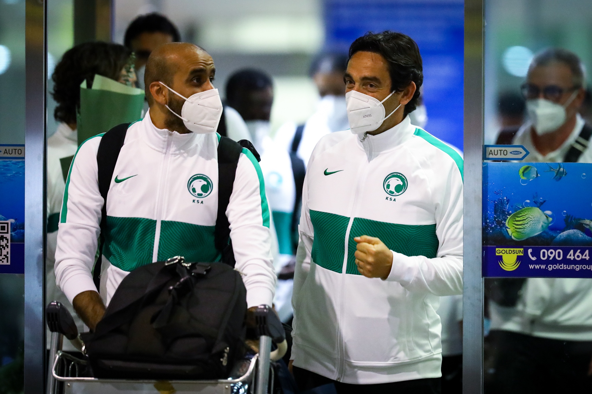 Saudi Arabia Tuyen Viet Nam Vong loai World Cup anh 4