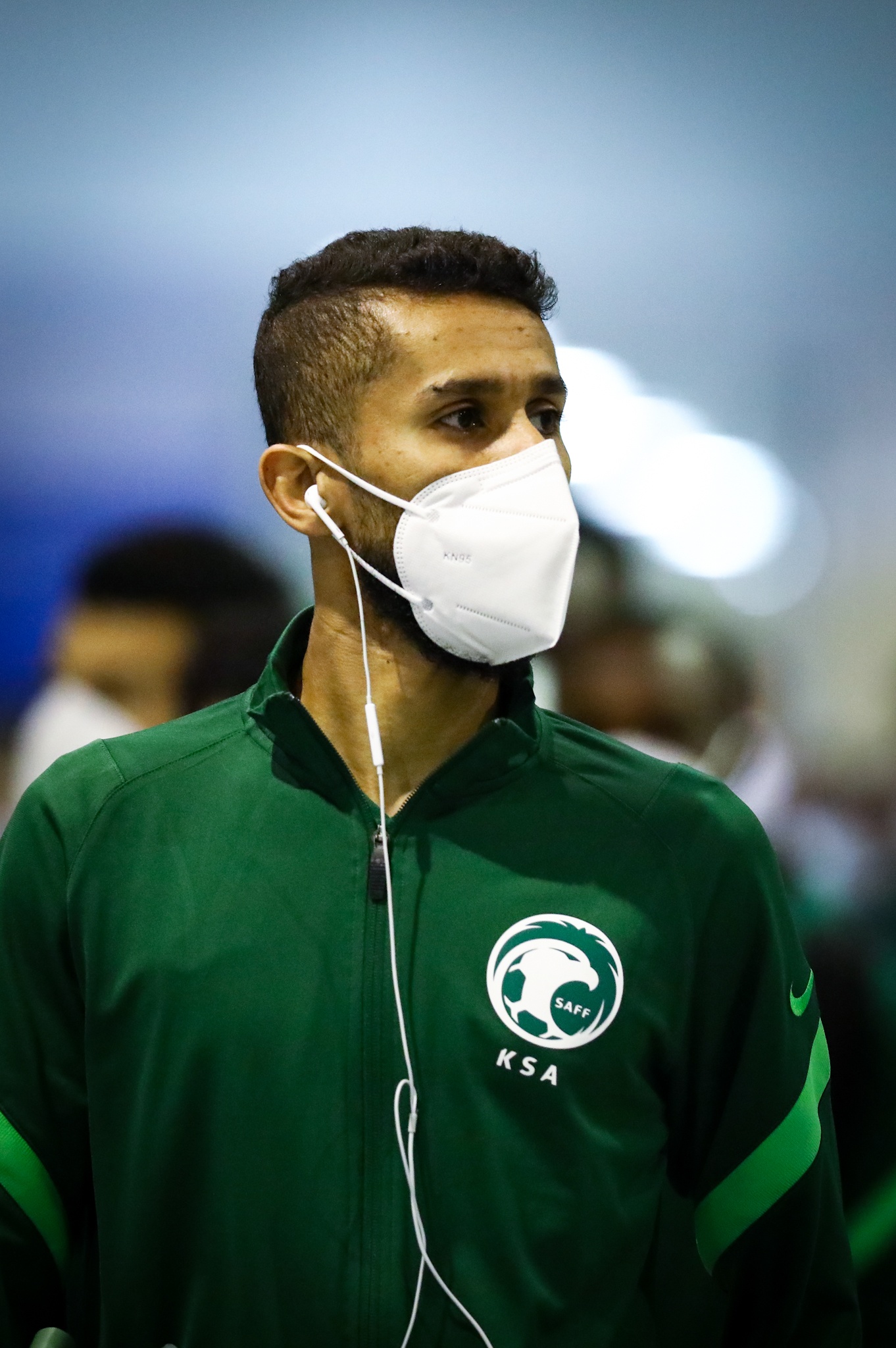 Saudi Arabia Tuyen Viet Nam Vong loai World Cup anh 5