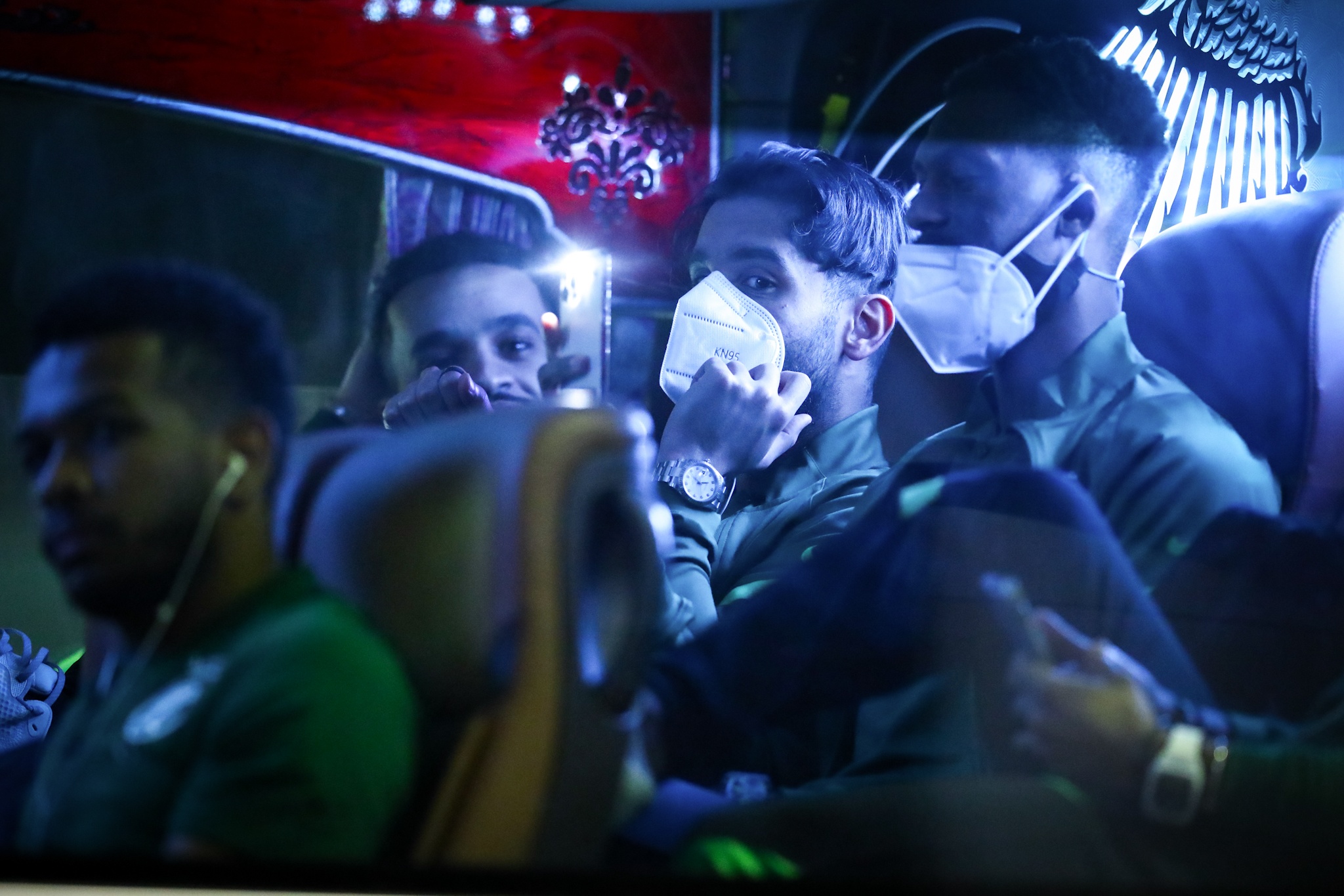 Saudi Arabia Tuyen Viet Nam Vong loai World Cup anh 6