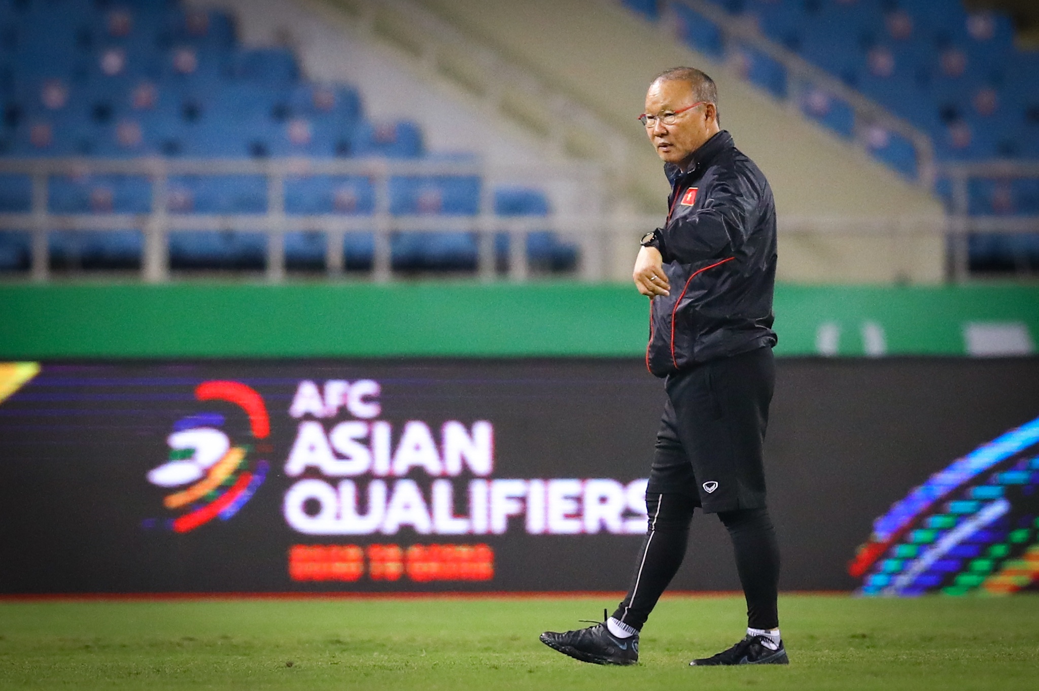 Tuyen Viet Nam Saudi Arabia Vong loai World Cup anh 2