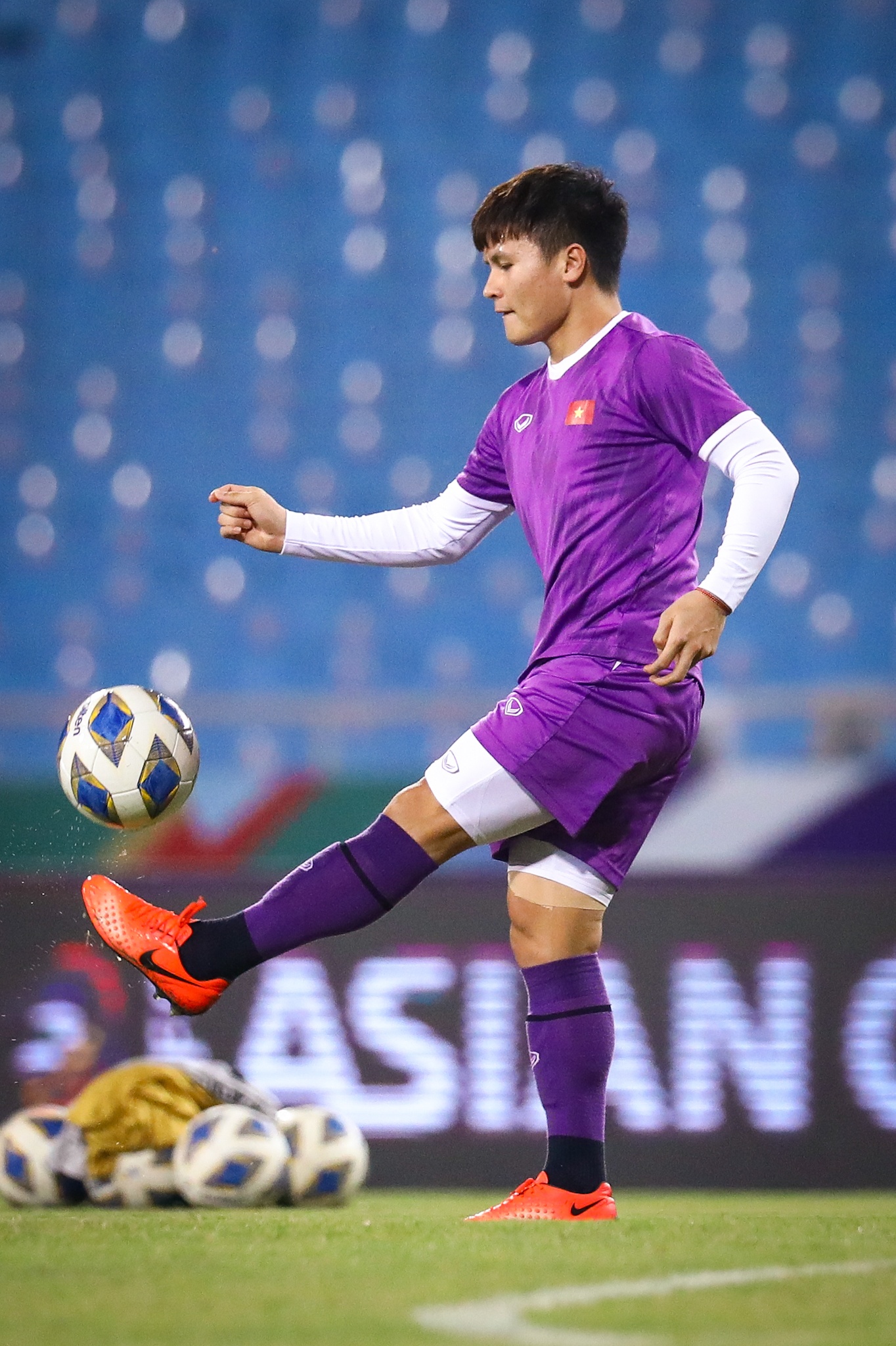 Tuyen Viet Nam Saudi Arabia Vong loai World Cup anh 6