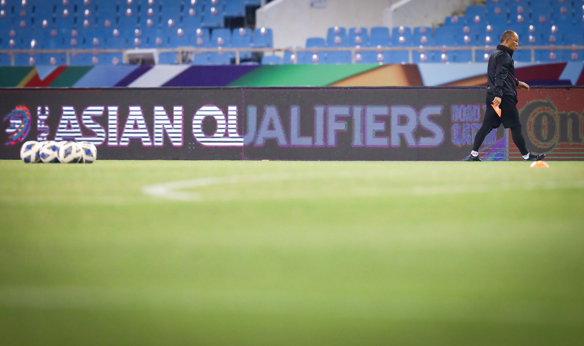 Tuyen Viet Nam Saudi Arabia Vong loai World Cup anh 8