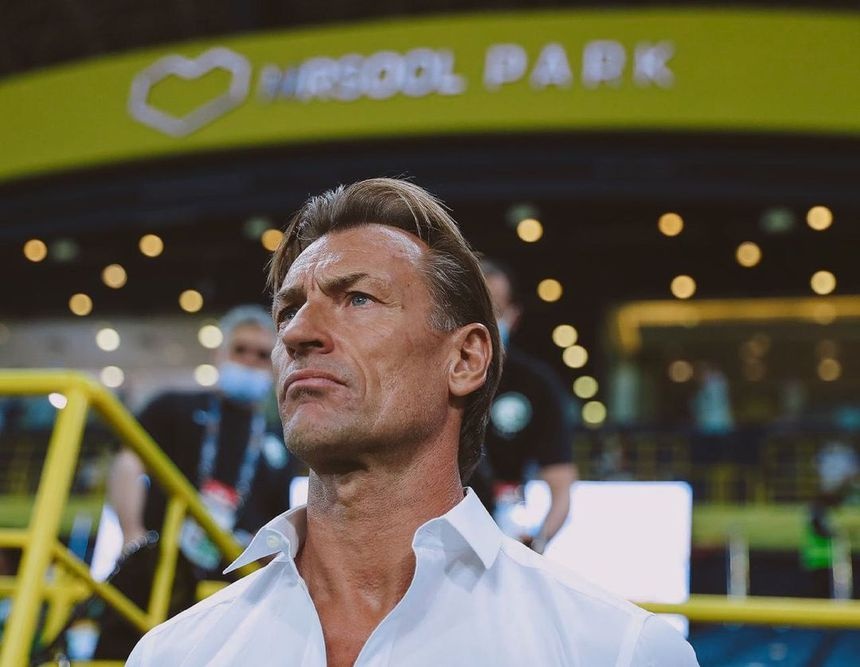 Herve Renard Tuyen Viet Nam Saudi Arabia anh 1