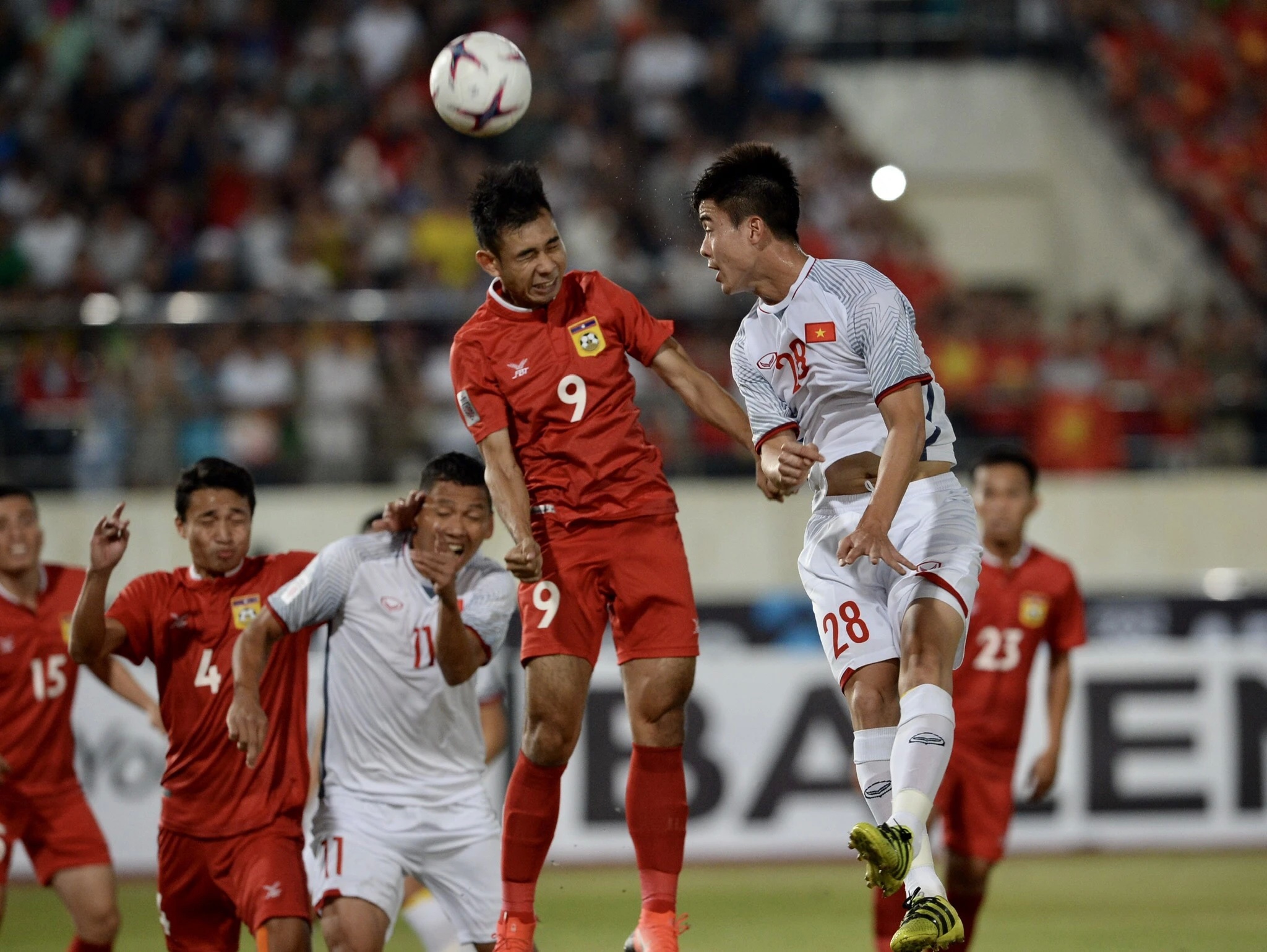 Tuyen Viet Nam Dong Nam A AFF Cup 2020 anh 7