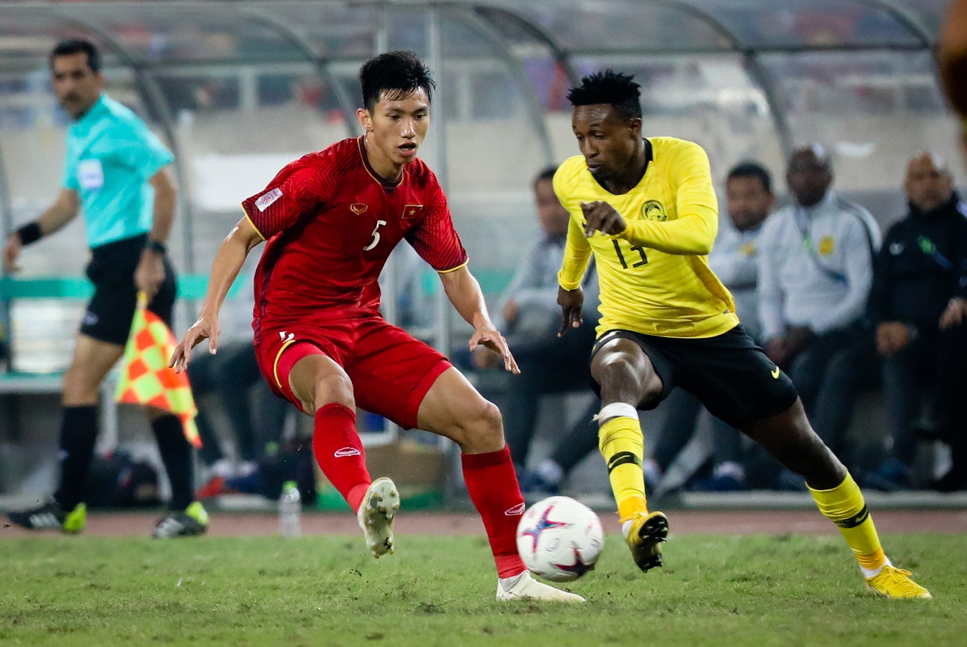 Tuyen Viet Nam Dong Nam A AFF Cup 2020 anh 2