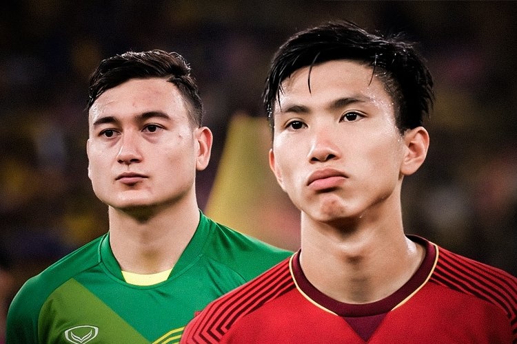 Doi hinh tuyen Viet Nam vo dich AFF Cup 2018 mat 6 cau thu hinh anh