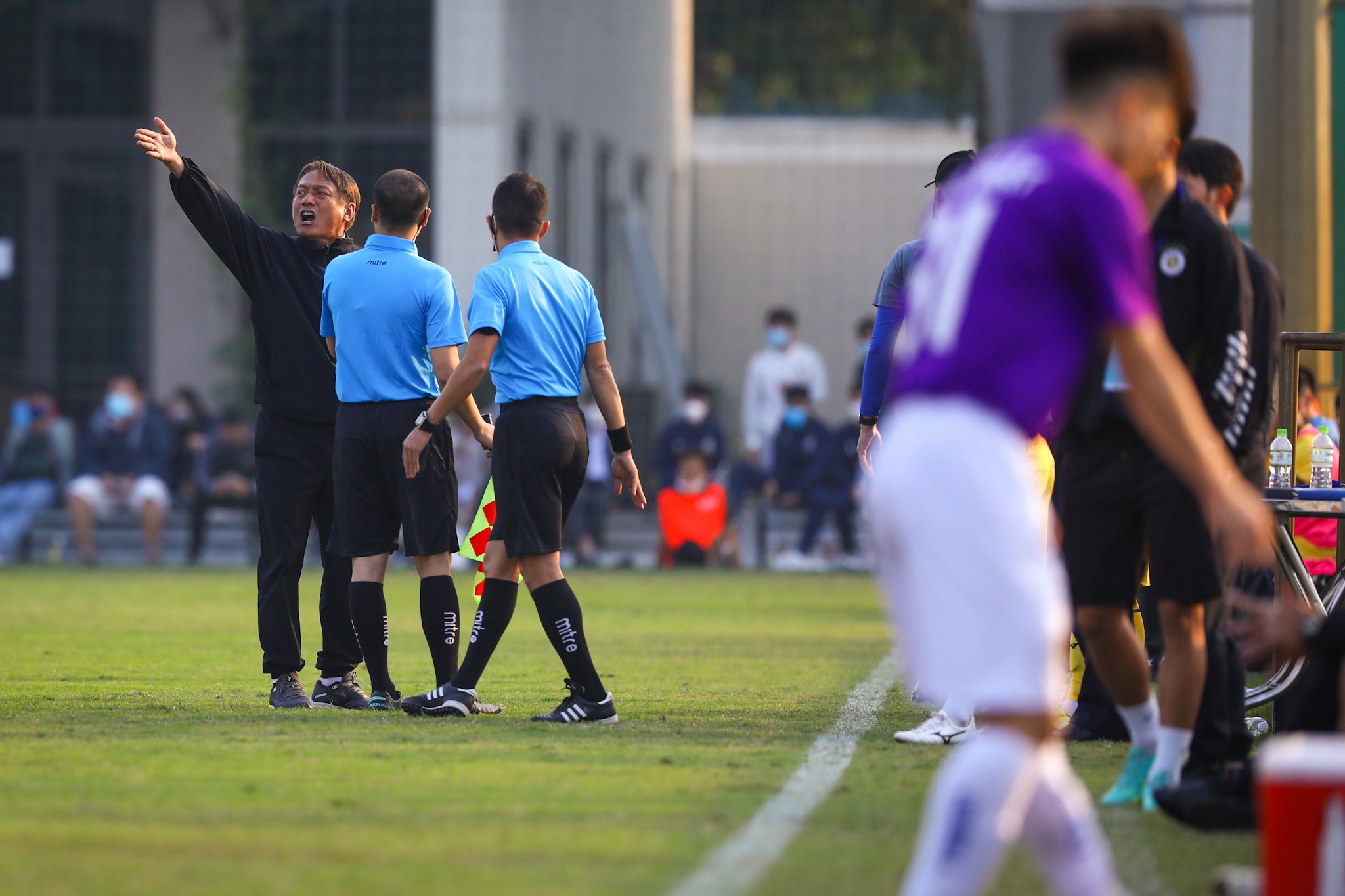 U21 HAGL thua CLB Ha Noi anh 11