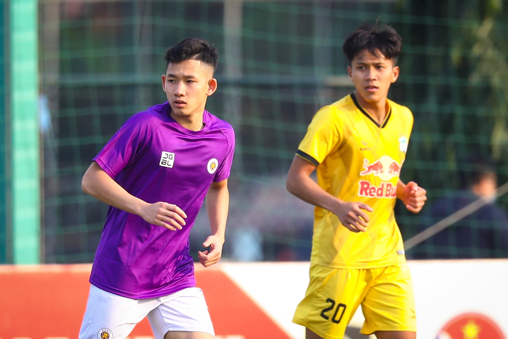 U21 HAGL thua CLB Ha Noi anh 3