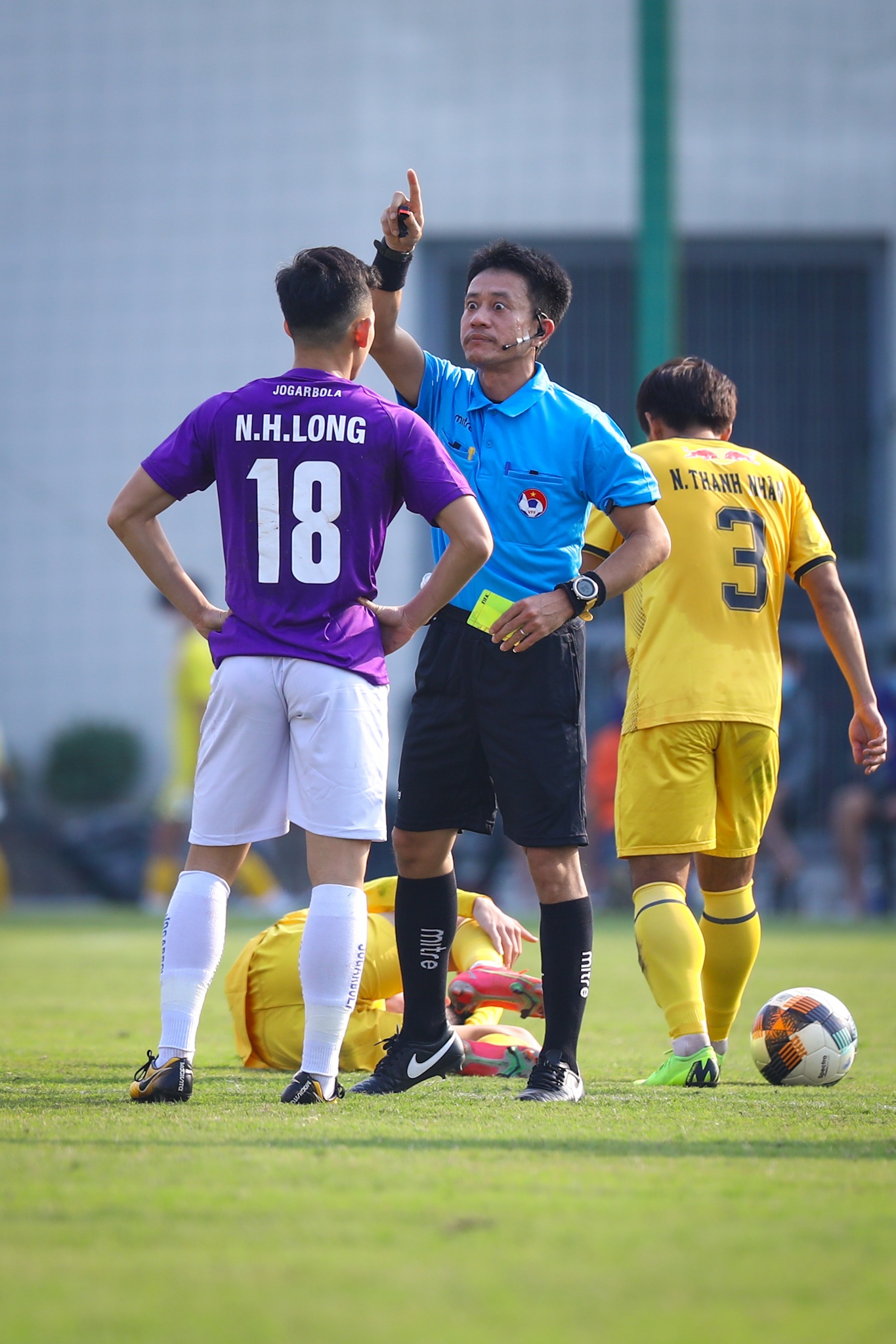 U21 HAGL thua CLB Ha Noi anh 6