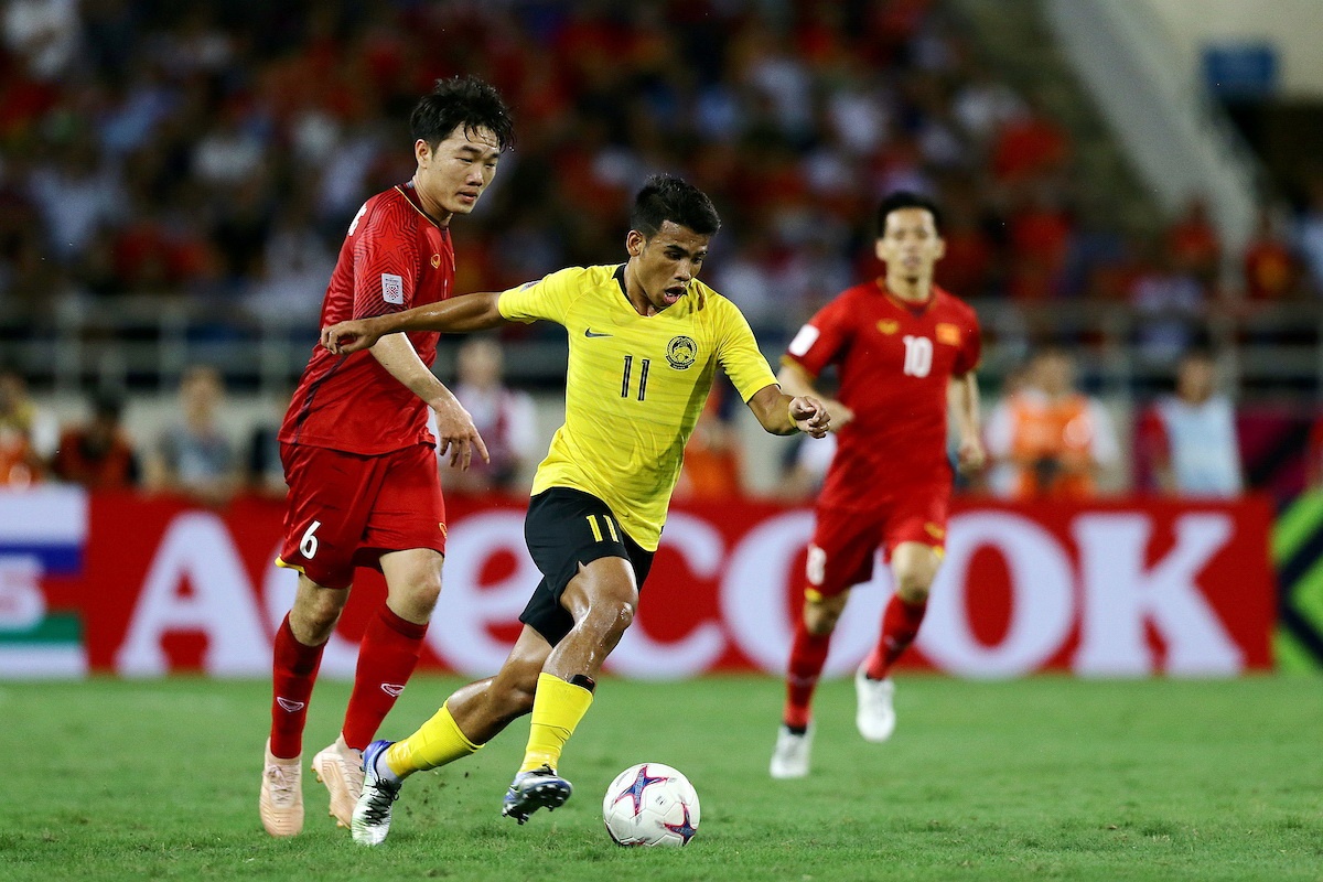 Tan Cheng Hoe Malaysia Tuyen Viet Nam AFF Cup anh 1