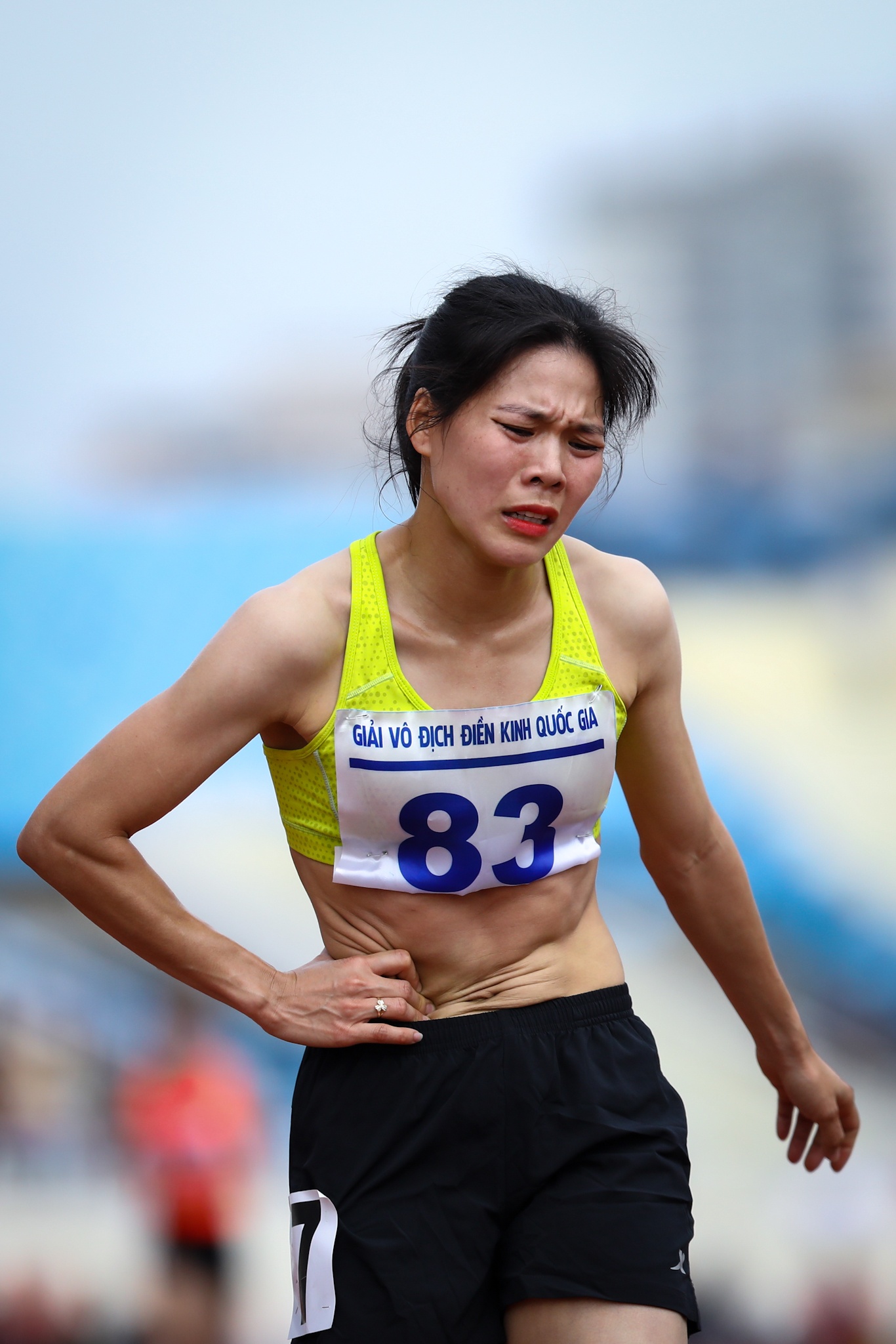 Dien kinh quoc gia 2021 Hong Le Nguyen Thi Oanh anh 6