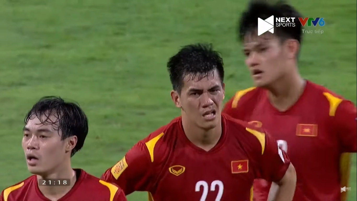 Tuyen Viet Nam AFF Cup Thai Lan anh 1