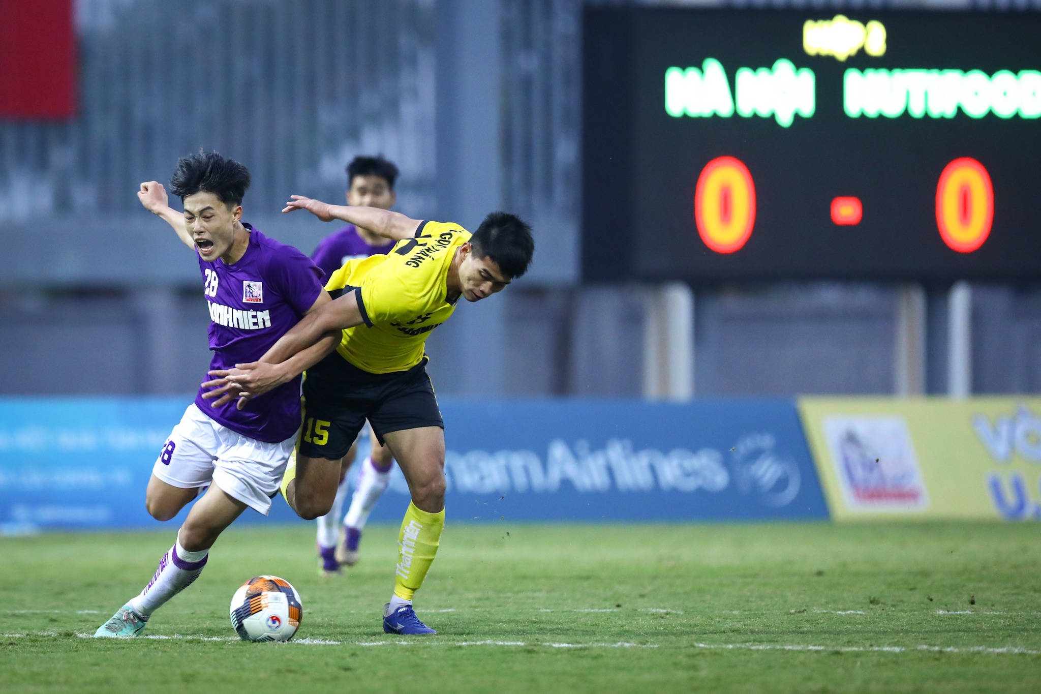 U21 Nutifood vo dich anh 2