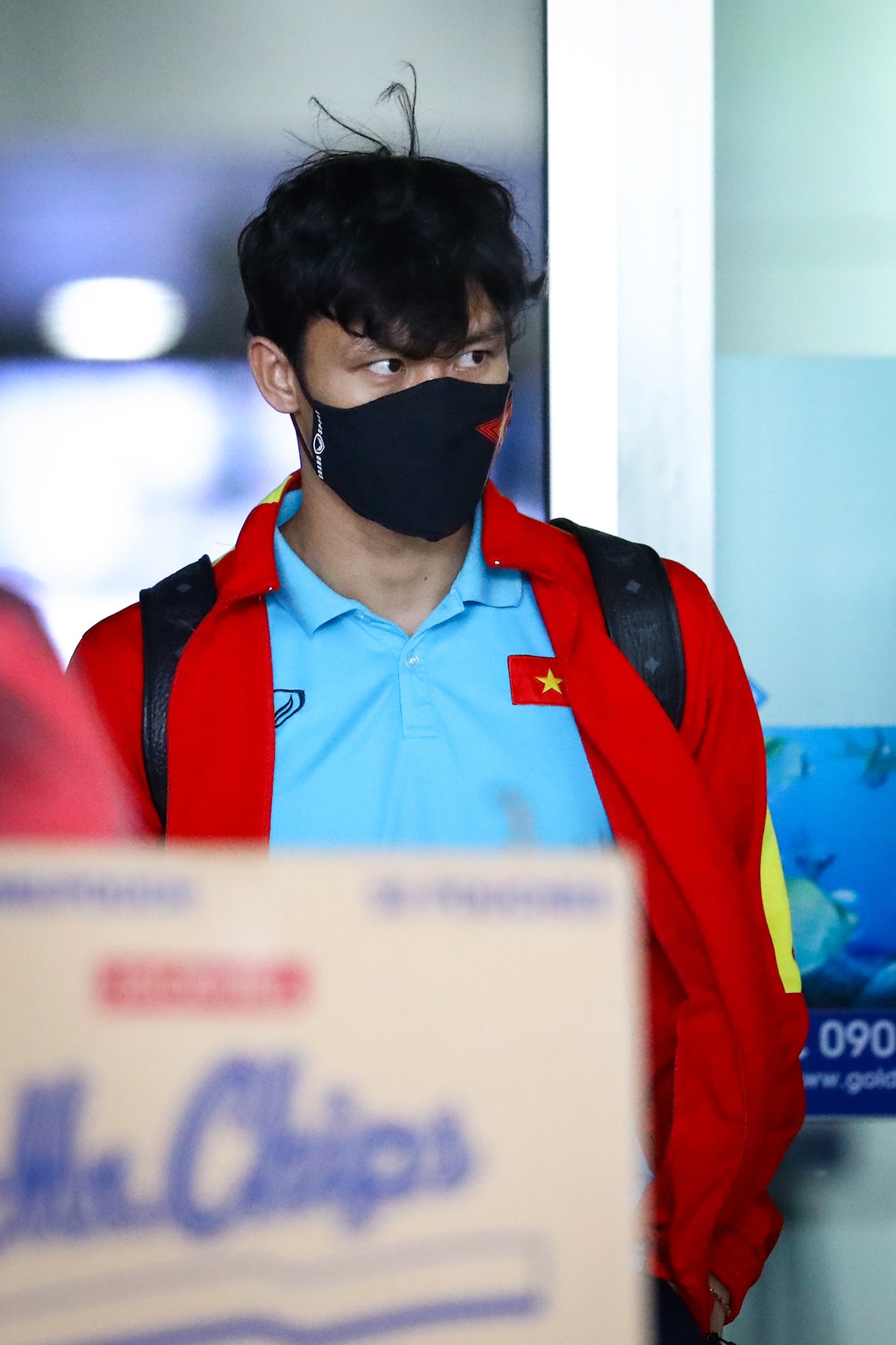 Tuyen Viet Nam AFF Cup Thai Lan anh 4