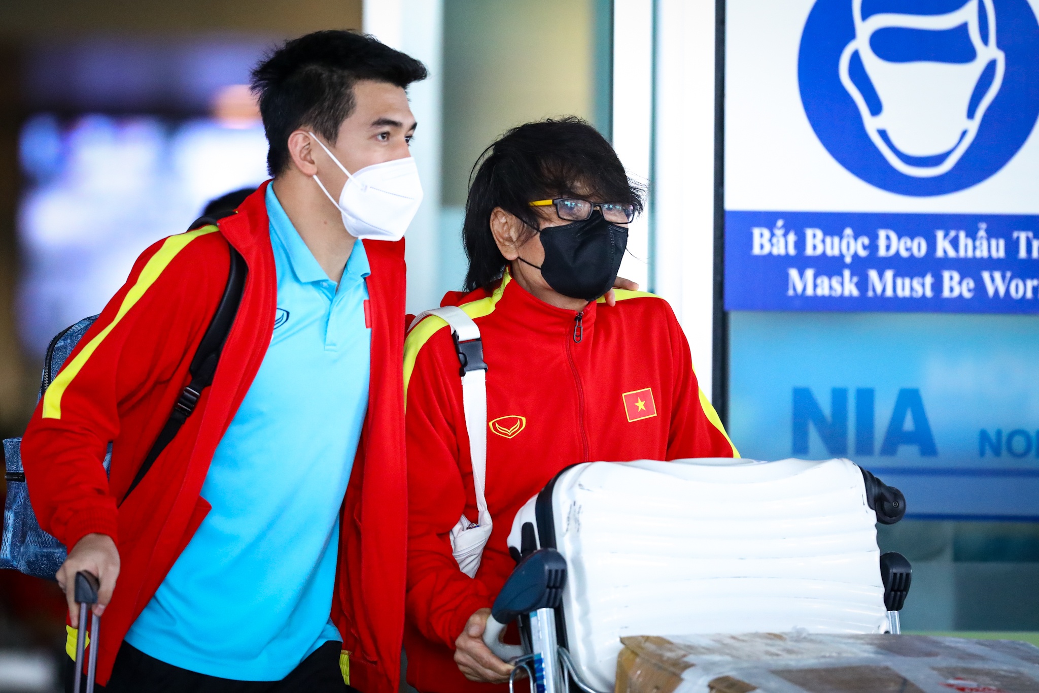 Tuyen Viet Nam AFF Cup Thai Lan anh 5