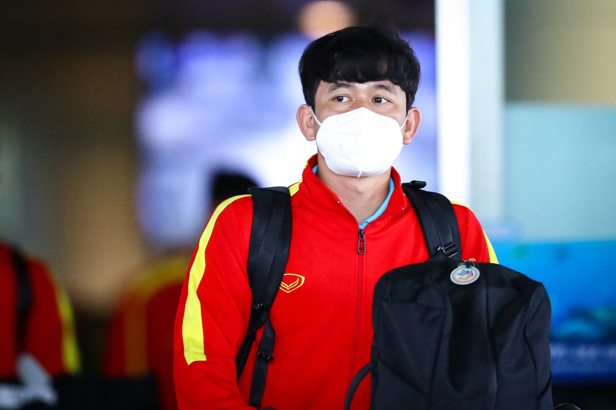 Tuyen Viet Nam AFF Cup Thai Lan anh 6