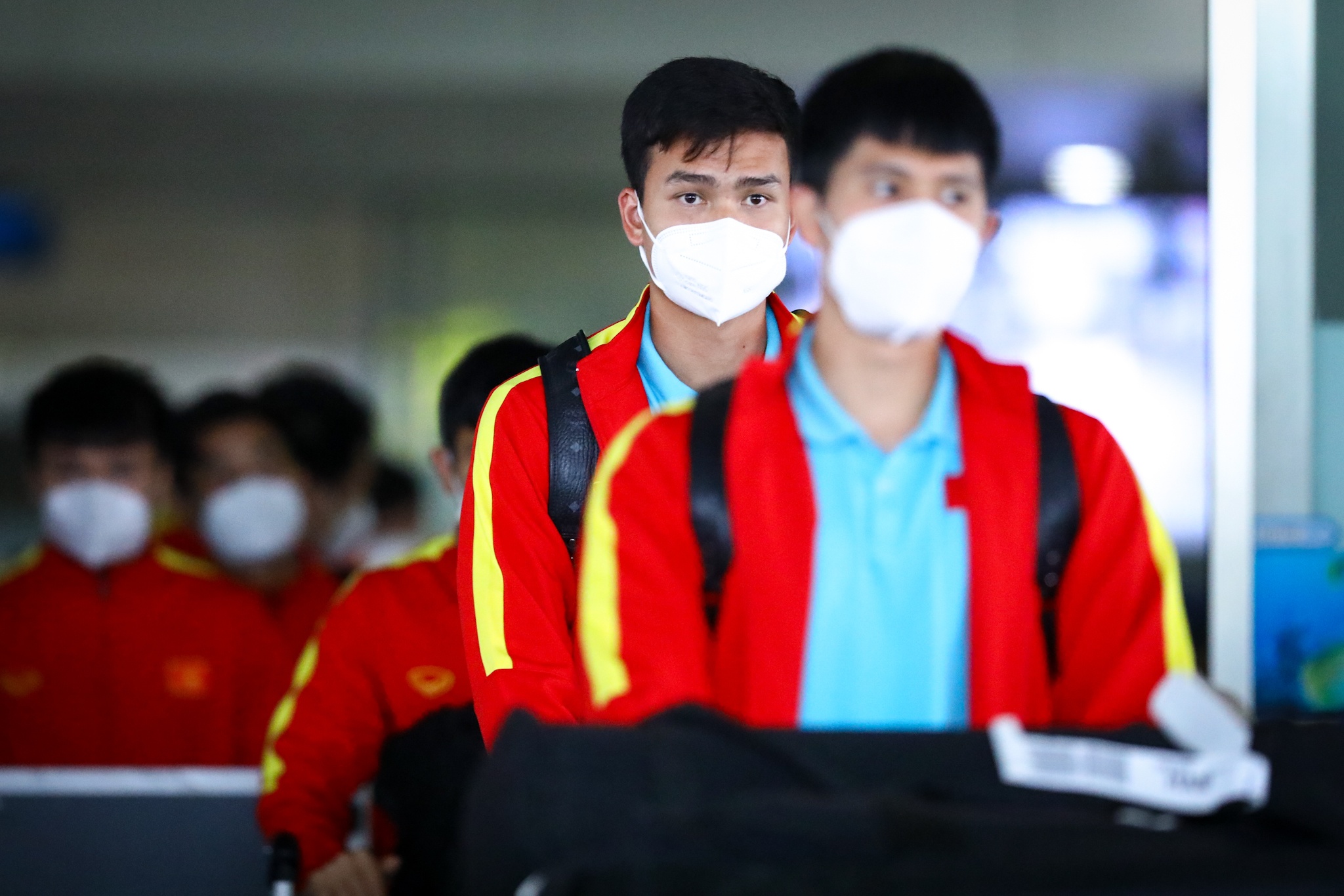 Tuyen Viet Nam AFF Cup Thai Lan anh 8