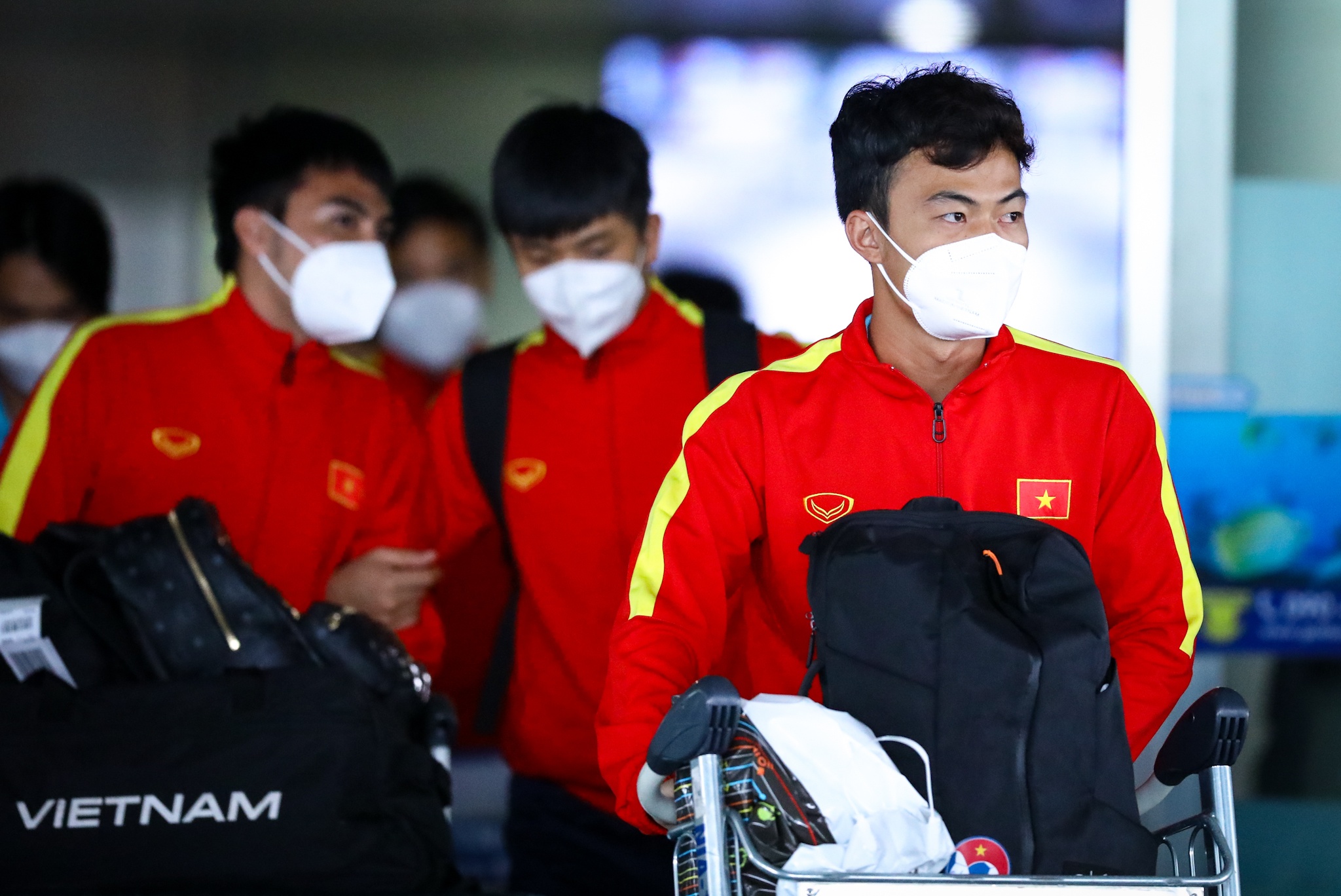 Tuyen Viet Nam AFF Cup Thai Lan anh 9